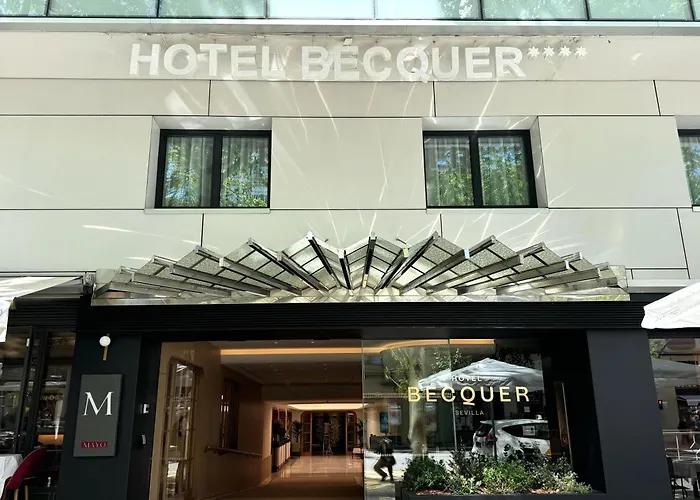 Hotel Bécquer Séville
